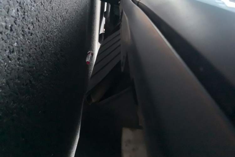 Used Honda CR-V 2016 2.0L two-wheel drive Urban Edition Chassis Rear Left