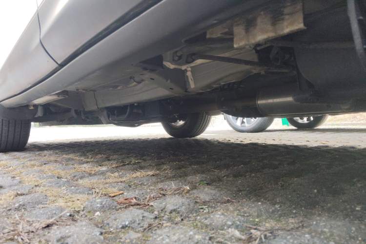 Used Honda CR-V 2016 2.0L two-wheel drive Urban Edition Chassis Rear Left