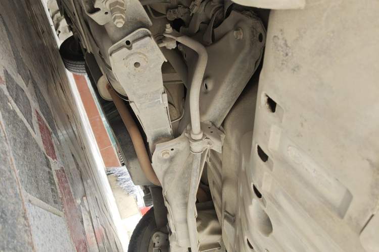 Used Honda CR-V 2016 2.0L two-wheel drive Urban Edition Chassis Rear Left