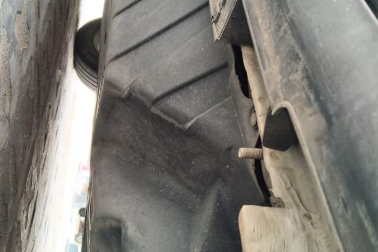 Used Honda CR-V 2016 2.0L two-wheel drive Urban Edition Chassis Rear Left
