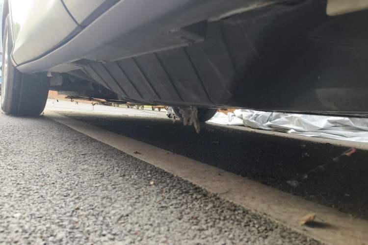 Used Honda CR-V 2016 2.0L two-wheel drive Urban Edition Chassis Rear Left