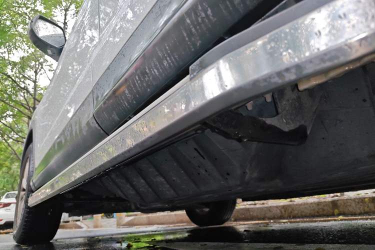 Used Honda CR-V 2016 2.0L two-wheel drive Urban Edition Chassis Rear Left