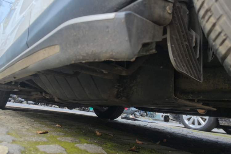 Used Honda CR-V 2016 2.0L Two-Wheel Drive Classic Edition Chassis Rear Left