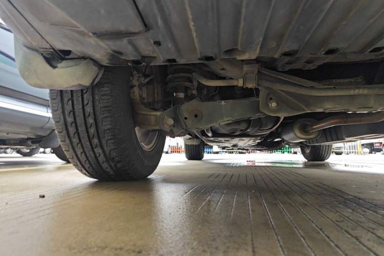 Used Honda CR-V 2016 2.0L Two-Wheel Drive Classic Edition Chassis Rear Left