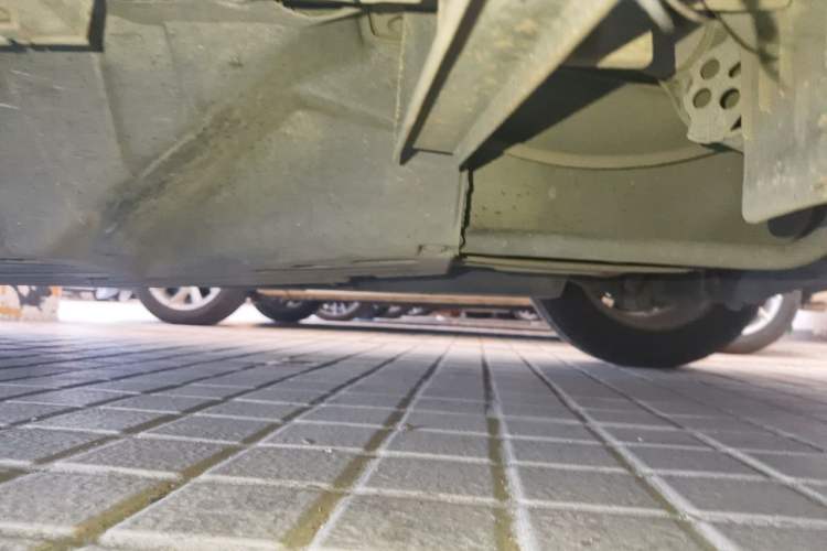 Used Honda CR-V 2016 2.0L Two-Wheel Drive Classic Edition Chassis Rear Left