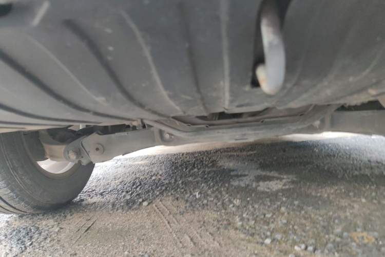Used Honda CR-V 2016 2.0L two-wheel drive Urban Edition Chassis Rear Left