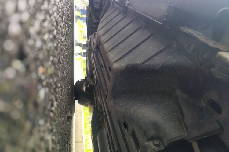 Used Honda CR-V 2016 2.0L two-wheel drive Urban Edition Chassis Rear Left