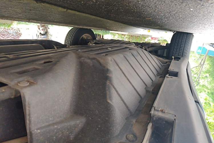 Used Honda CR-V 2016 2.0L Two-Wheel Drive Classic Edition Chassis Rear Left