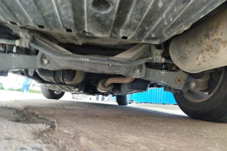 Used Honda CR-V 2016 2.0L two-wheel drive Urban Edition Chassis Rear