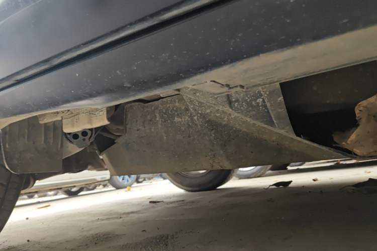 Used Honda CR-V 2016 2.0L Two-Wheel Drive Classic Edition Chassis Rear Right