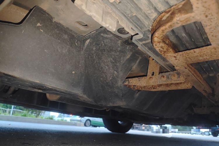 Used Honda CR-V 2016 2.0L two-wheel drive Urban Edition Chassis Rear Right