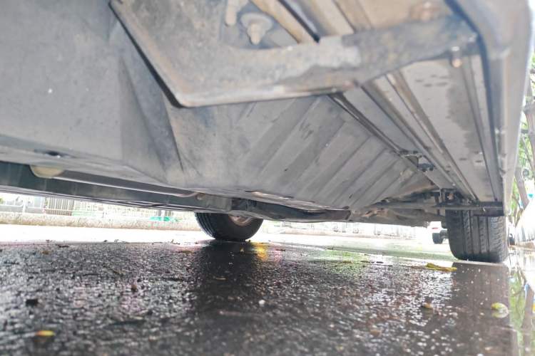 Used Honda CR-V 2016 2.0L two-wheel drive Urban Edition Chassis Rear Right