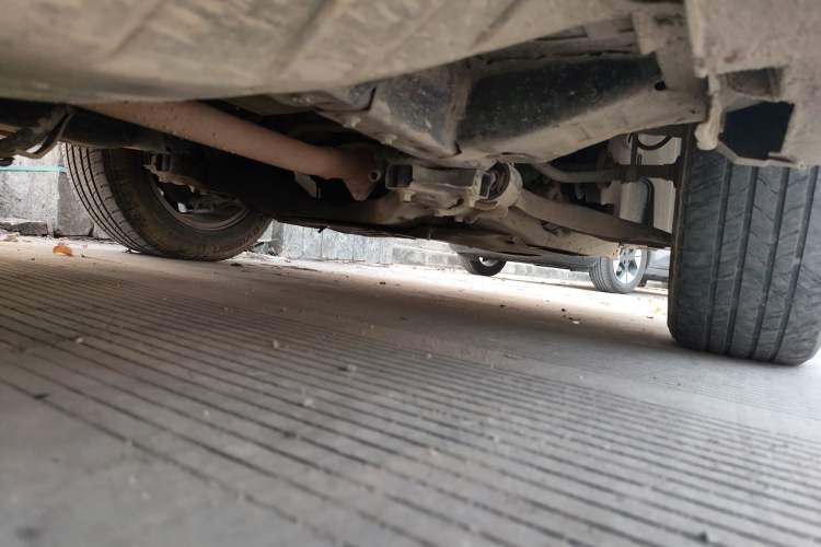 Used Honda CR-V 2016 2.0L two-wheel drive Urban Edition Chassis Rear Right