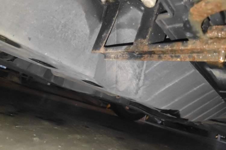 Used Honda CR-V 2016 2.0L two-wheel drive Urban Edition Chassis Rear Right