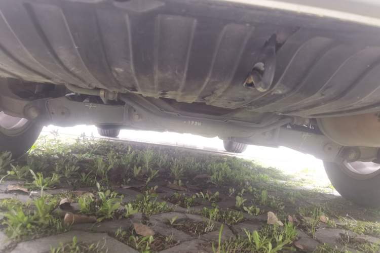 Used Honda CR-V 2016 2.0L two-wheel drive Urban Edition Chassis Rear