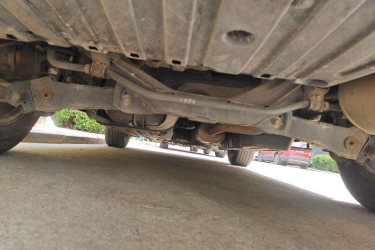 Used Honda CR-V 2016 2.0L two-wheel drive Urban Edition Chassis Rear