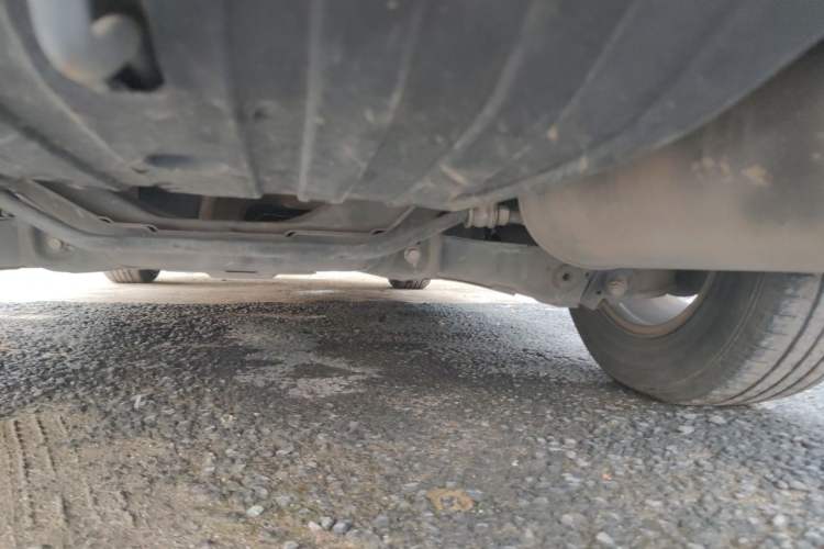 Used Honda CR-V 2016 2.0L two-wheel drive Urban Edition Chassis Rear