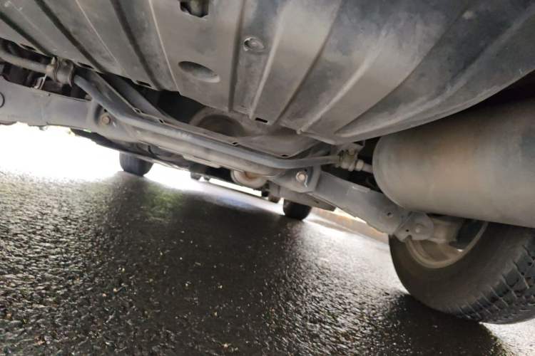Used Honda CR-V 2016 2.0L two-wheel drive Urban Edition Chassis Rear