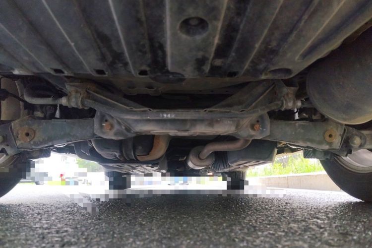 Used Honda CR-V 2016 2.0L two-wheel drive Urban Edition Chassis Rear