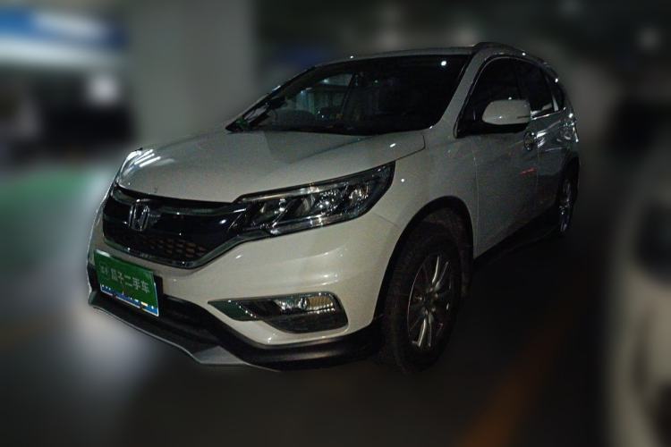 Used Honda CR-V 2016 2.0L two-wheel drive Urban Edition Guazi used car, China used car export, Used car for sale, Used cars, Cheapest cars for sale