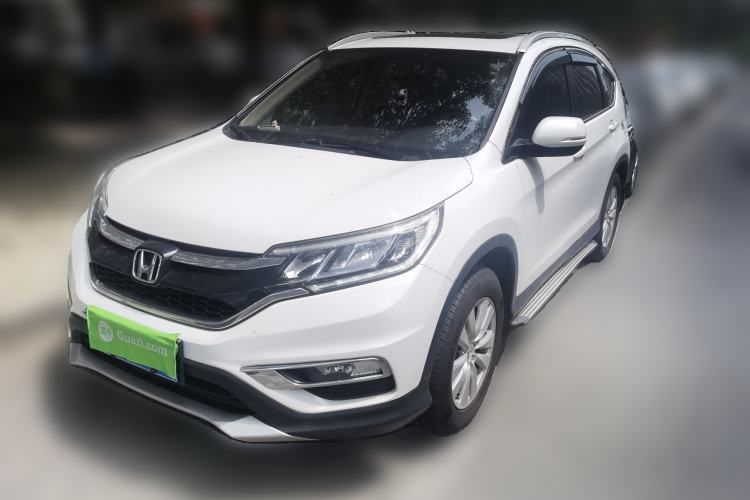 Used Honda CR-V 2016 2.0L two-wheel drive Urban Edition Guazi used car, China used car export, Used car for sale, Used  cars, Cheapest cars for sale