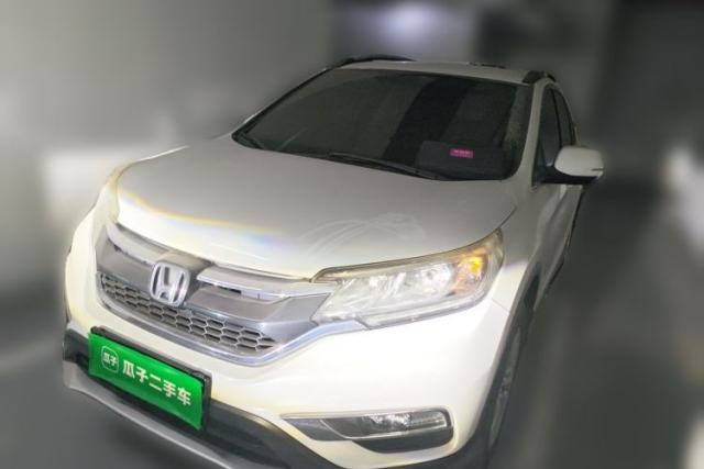 Used Honda CR-V 2016 2.0L Two-Wheel Drive Classic Edition