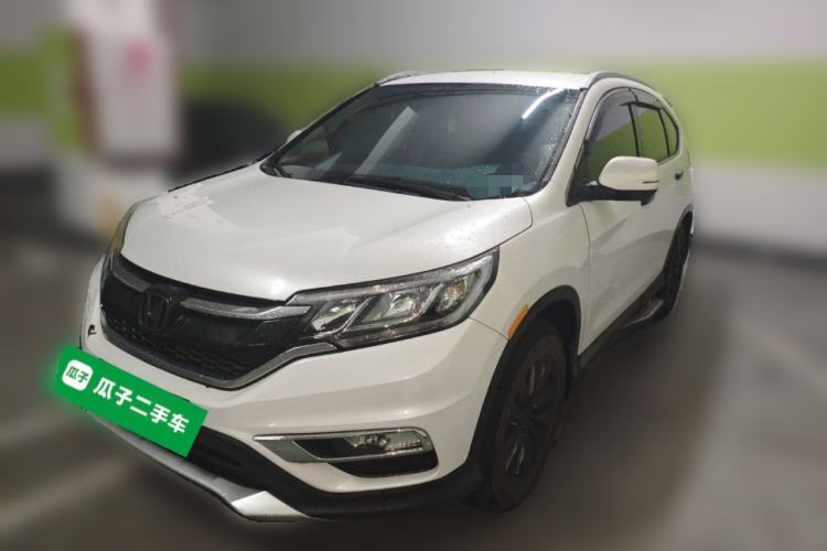 Used Honda CR-V 2016 2.0L Two-Wheel Drive Classic Edition Guazi used car, China used car export, Used car for sale, Used  cars, Cheapest cars for sale