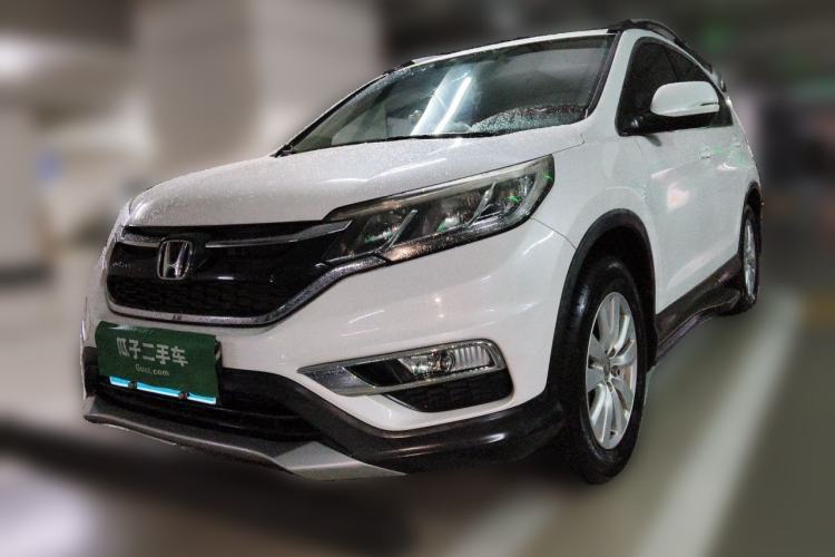 Used Honda CR-V 2016 2.0L two-wheel drive Urban Edition Guazi used car, China used car export, Used car for sale, Used  cars, Cheapest cars for sale
