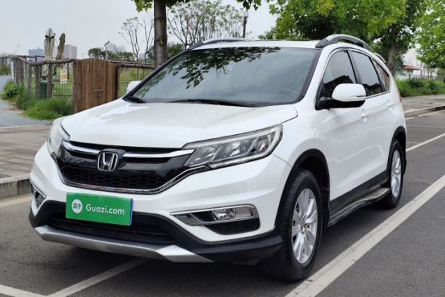 Used Honda CR-V 2016 2.0L two-wheel drive Urban Edition