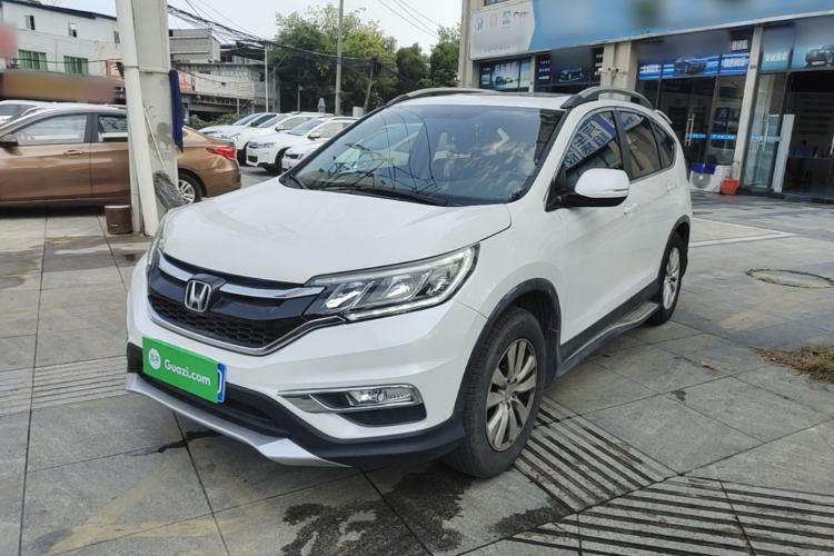 Used Honda CR-V 2016 2.0L two-wheel drive Urban Edition Guazi used car, China used car export, Used car for sale, Used  cars, Cheapest cars for sale