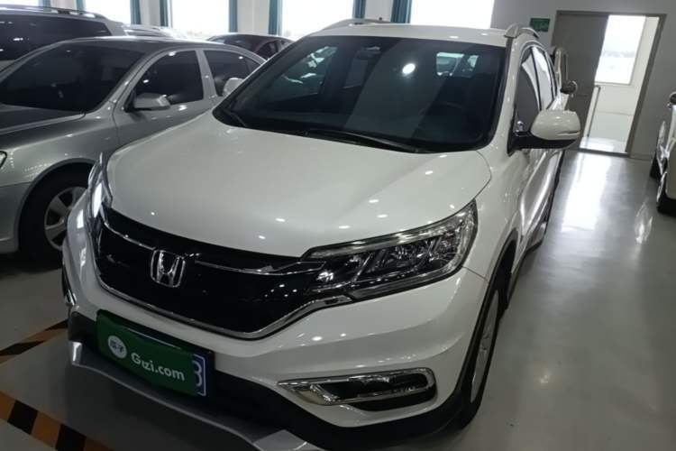 Used Honda CR-V 2016 2.0L Two-Wheel Drive Classic Edition Guazi used car, China used car export, Used car for sale, Used  cars, Cheapest cars for sale