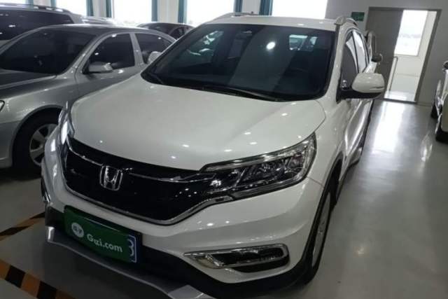 Used Honda CR-V 2016 2.0L Two-Wheel Drive Classic Edition