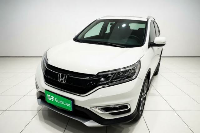 Used Honda CR-V 2016 2.0L Two-Wheel Drive Classic Edition