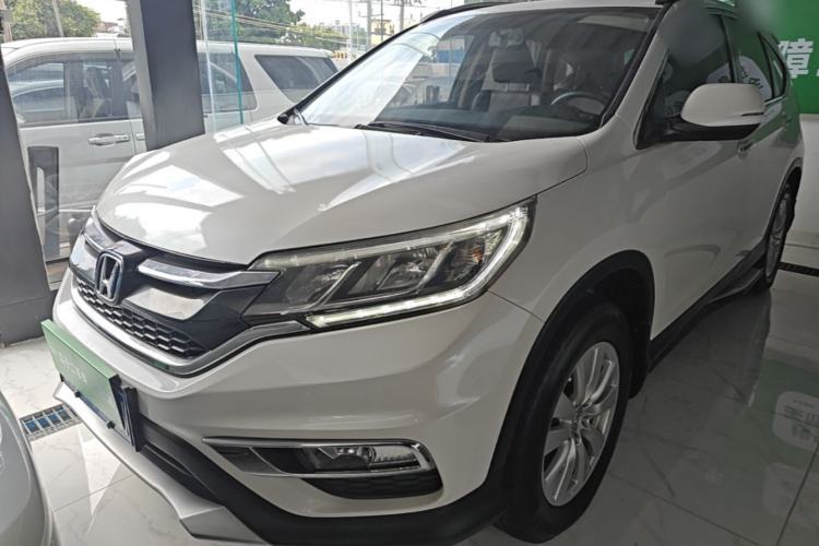 Used Honda CR-V 2016 2.0L two-wheel drive Urban Edition Guazi used car, China used car export, Used car for sale, Used cars, Cheapest cars for sale
