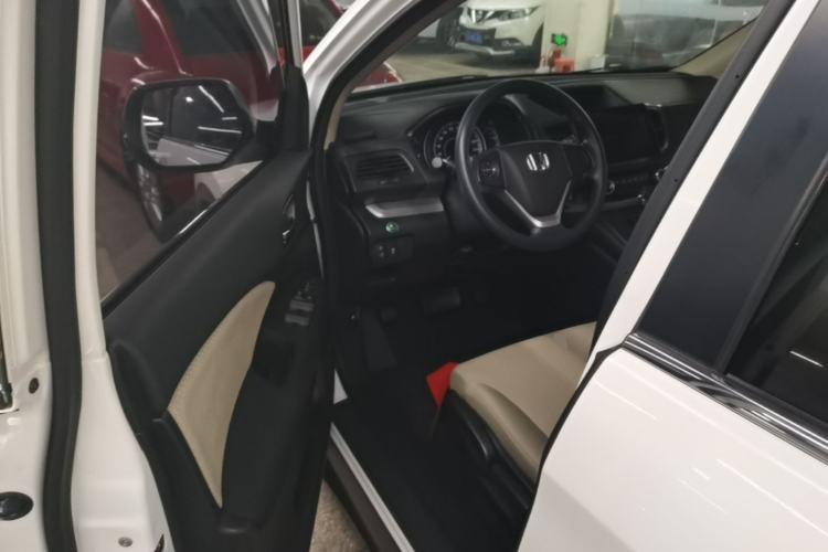 Used Honda CR-V 2016 2.0L Two-Wheel Drive Classic Edition Driver Seat