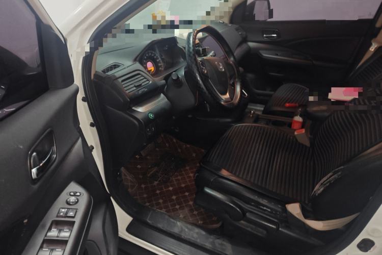 Used Honda CR-V 2016 2.0L Two-Wheel Drive Classic Edition Driver Seat