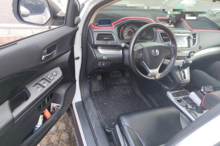 Used Honda CR-V 2016 2.0L two-wheel drive Urban Edition Driver Seat