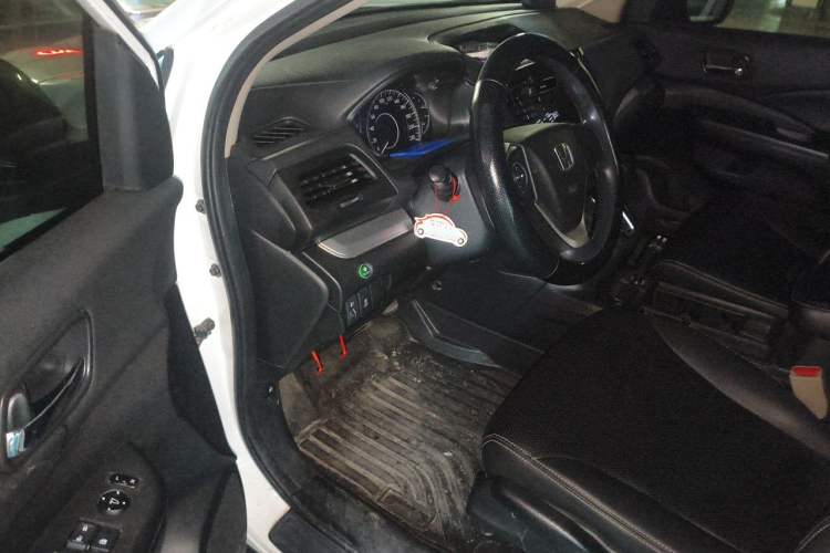 Used Honda CR-V 2016 2.0L Two-Wheel Drive Classic Edition Driver Seat