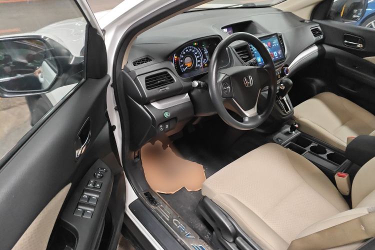 Used Honda CR-V 2016 2.0L Two-Wheel Drive Classic Edition Driver Seat