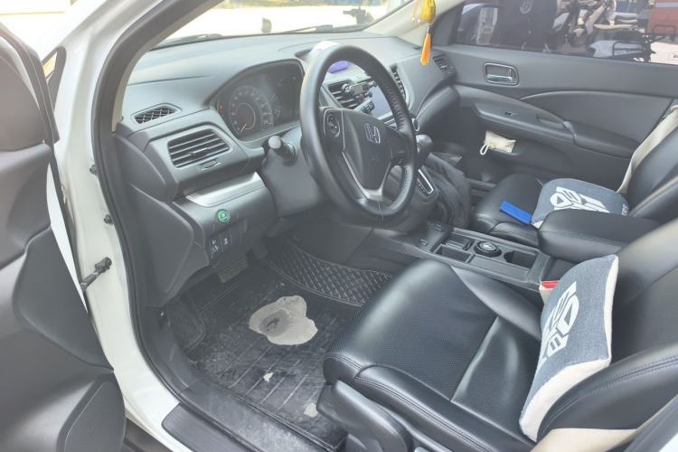 Used Honda CR-V 2016 2.0L Two-Wheel Drive Classic Edition Driver Seat