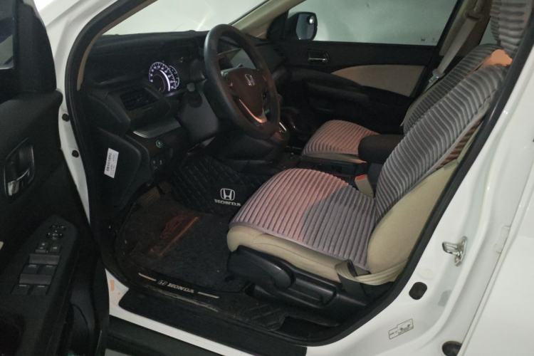 Used Honda CR-V 2016 2.0L Two-Wheel Drive Classic Edition Driver Seat