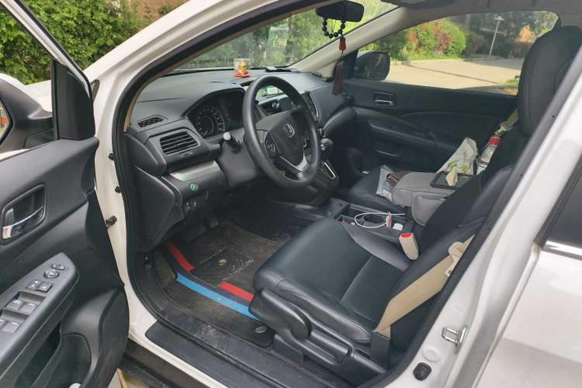 Used Honda CR-V 2016 2.0L Two-Wheel Drive Classic Edition Driver Seat