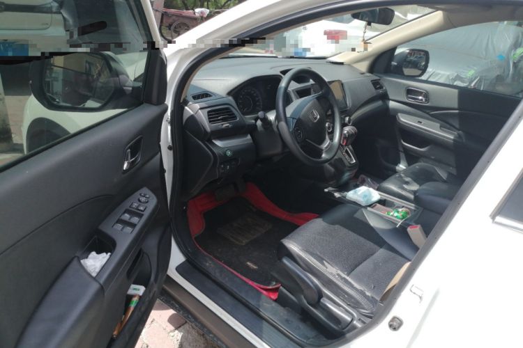 Used Honda CR-V 2016 2.0L Two-Wheel Drive Classic Edition Driver Seat