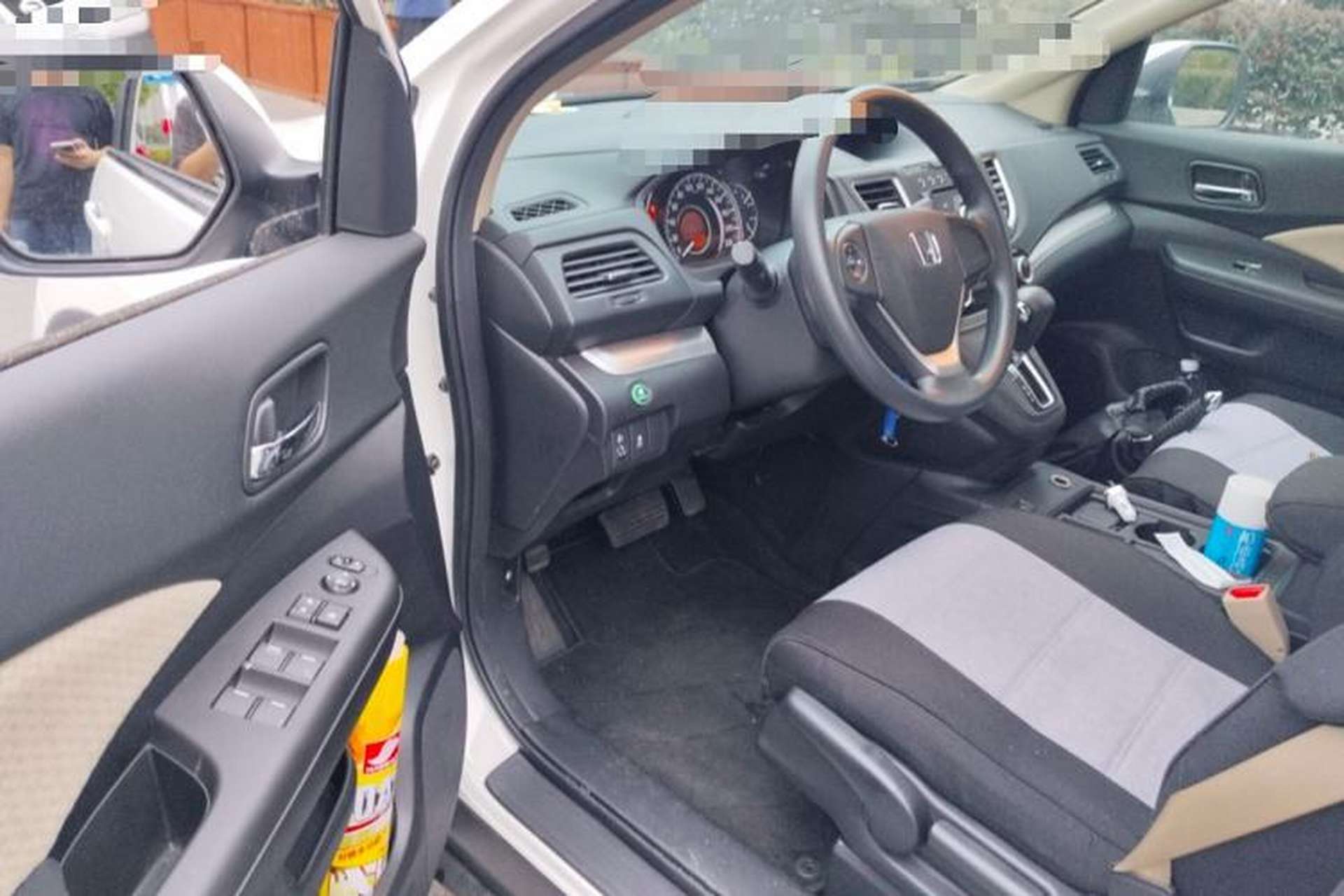 Used Honda CR-V 2016 2.0L two-wheel drive Urban Edition Driver Seat