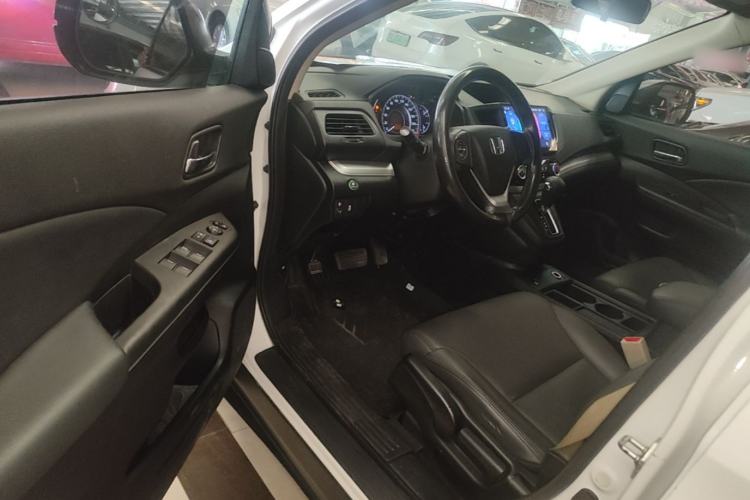 Used Honda CR-V 2016 2.0L Two-Wheel Drive Classic Edition Driver Seat