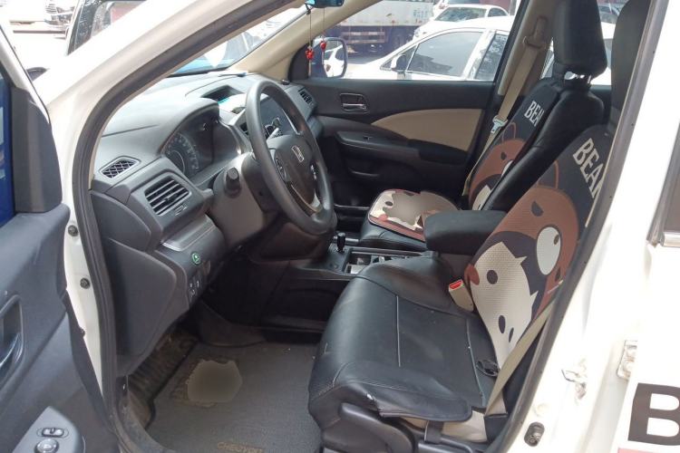 Used Honda CR-V 2016 2.0L Two-Wheel Drive Classic Edition Driver Seat