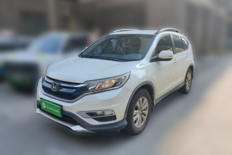 Honda CR-V 2016 2.0L Two-Wheel Drive Classic Edition usado Guazi used car, China used car export, Used car for sale, Used  cars, Cheapest cars for sale