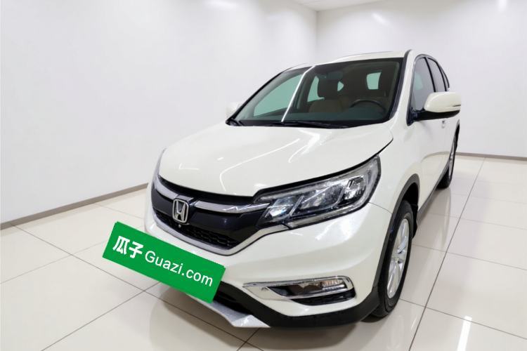 Gebrauchter Honda CR-V 2016 2.0L two-wheel drive Urban Edition Guazi used car, China used car export, Used car for sale, Used cars, Cheapest cars for sale