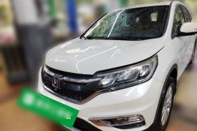 Used Honda CR-V 2016 2.0L two-wheel drive Urban Edition
