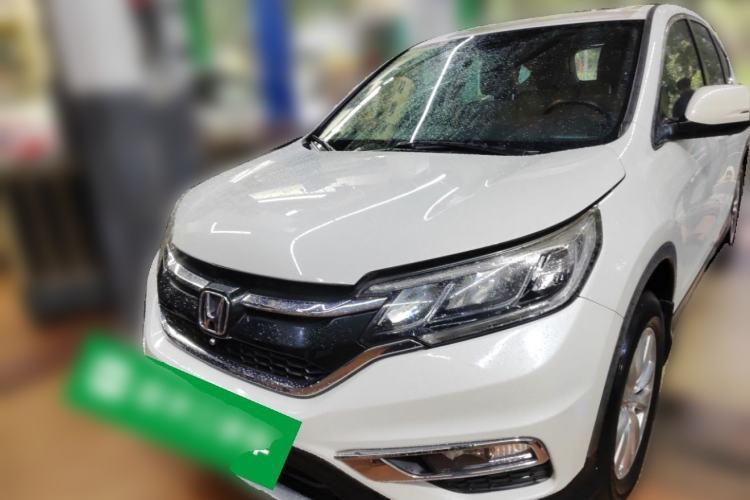 Used Honda CR-V 2016 2.0L two-wheel drive Urban Edition Guazi used car, China used car export, Used car for sale, Used cars, Cheapest cars for sale